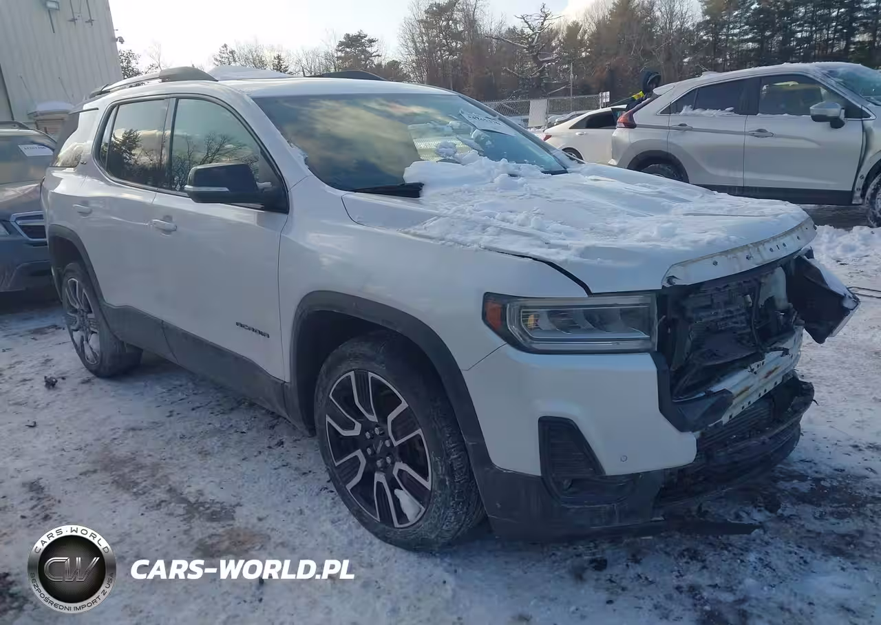 2021 GMC Acadia Awd Slt