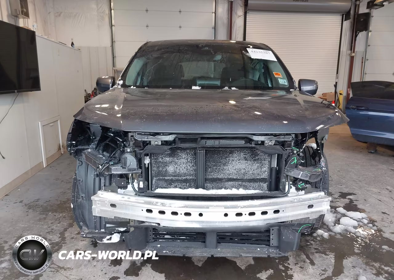 2025 Honda Pilot Ex-L VIN:5FNYG1H40SB080898 - 12