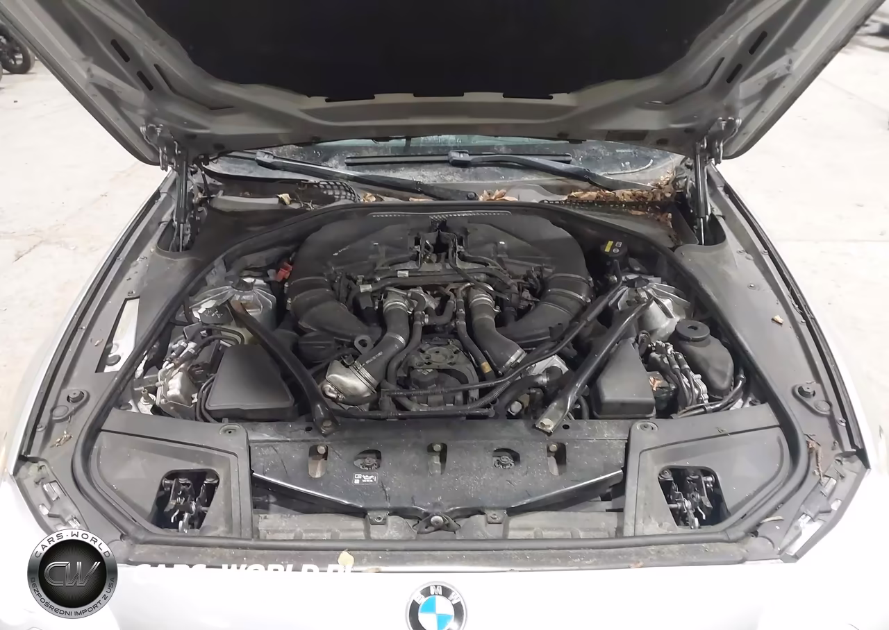 2016 BMW 550I xDrive VIN:WBAKP9C52GG587560 - 10