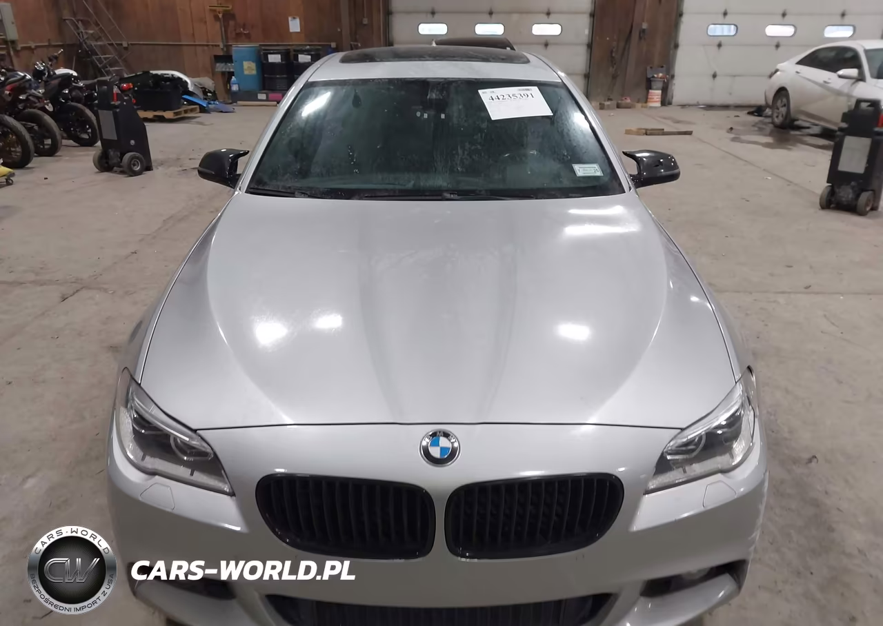 2016 BMW 550I xDrive VIN:WBAKP9C52GG587560 - 12