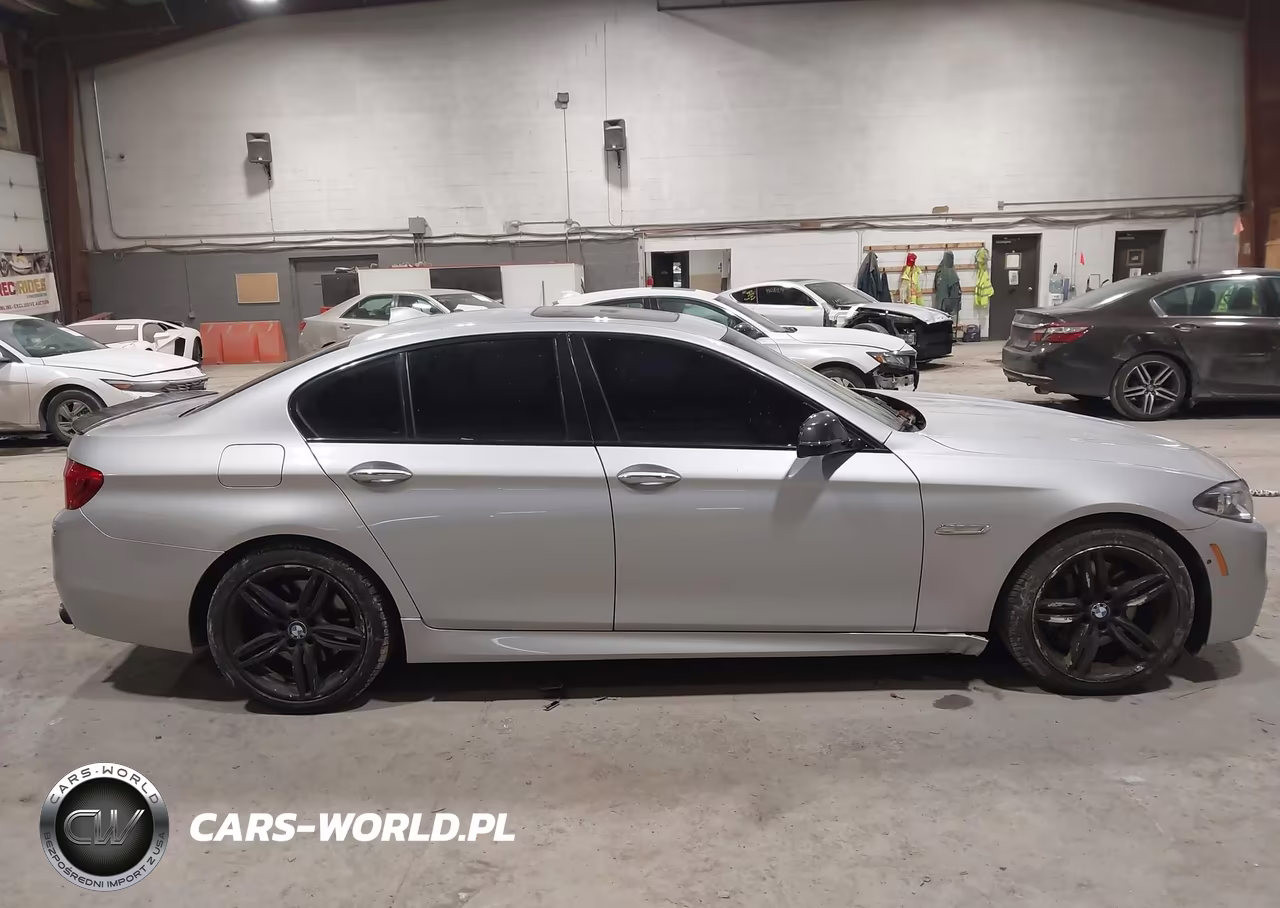 2016 BMW 550I xDrive VIN:WBAKP9C52GG587560 - 13