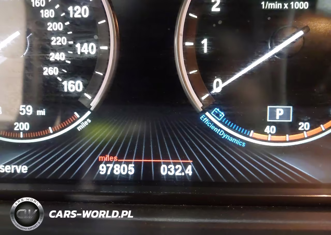 2016 BMW 550I xDrive VIN:WBAKP9C52GG587560 - 15