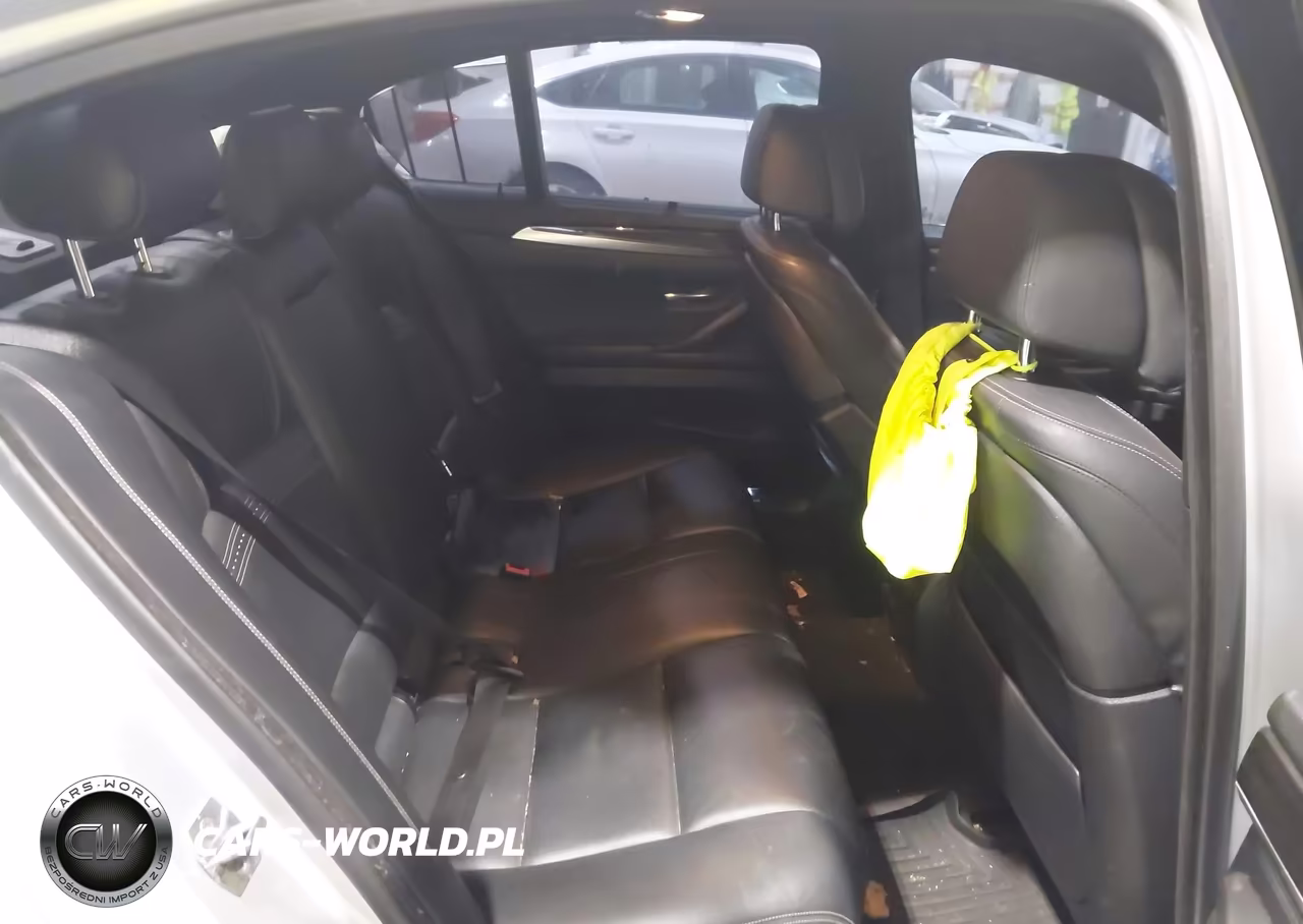 2016 BMW 550I xDrive VIN:WBAKP9C52GG587560 - 8
