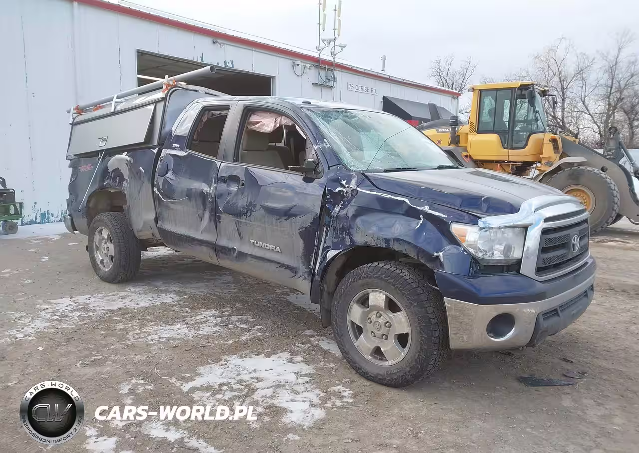 2011 Toyota Tundra Grade 4.6L V8