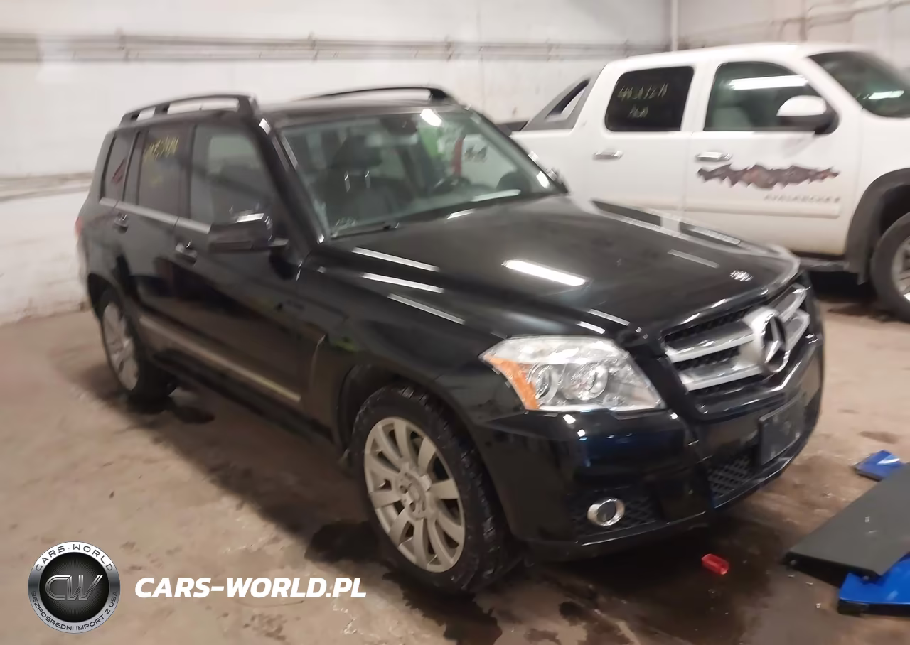2012 Mercedes-Benz Glk 350 4Matic
