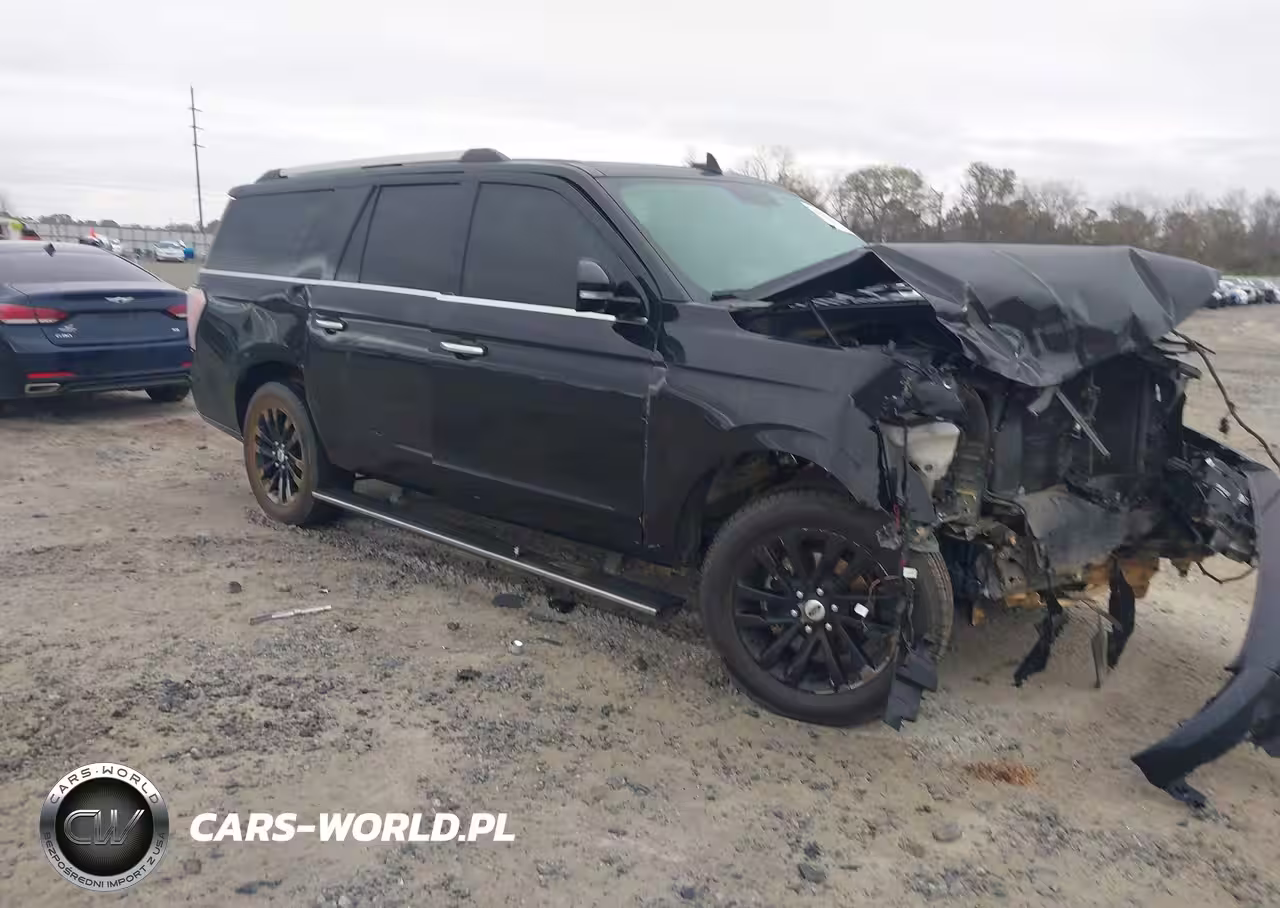 2019 Ford Expedition Max Limited