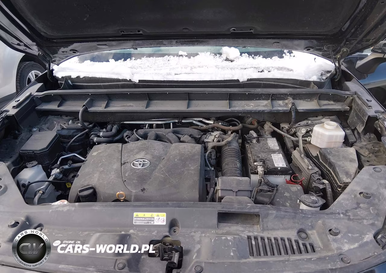 2020 Toyota Highlander Xle VIN:5TDGZRBH0LS008564 - 10