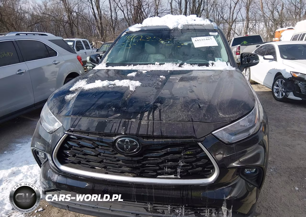 2020 Toyota Highlander Xle VIN:5TDGZRBH0LS008564 - 12