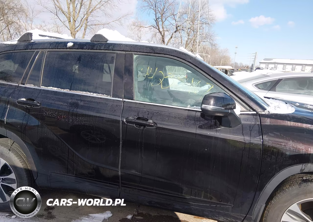 2020 Toyota Highlander Xle VIN:5TDGZRBH0LS008564 - 13