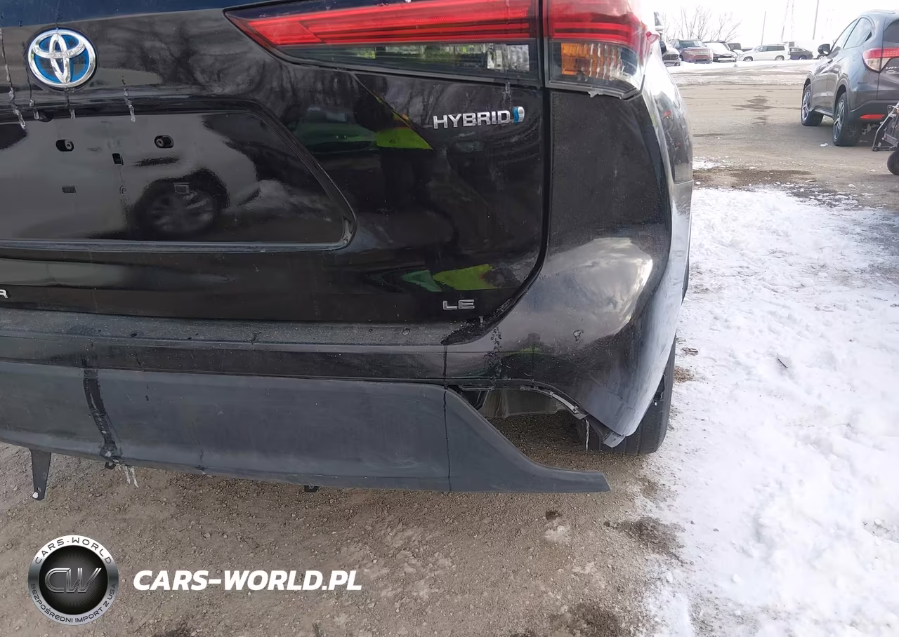 2020 Toyota Highlander Xle VIN:5TDGZRBH0LS008564 - 17