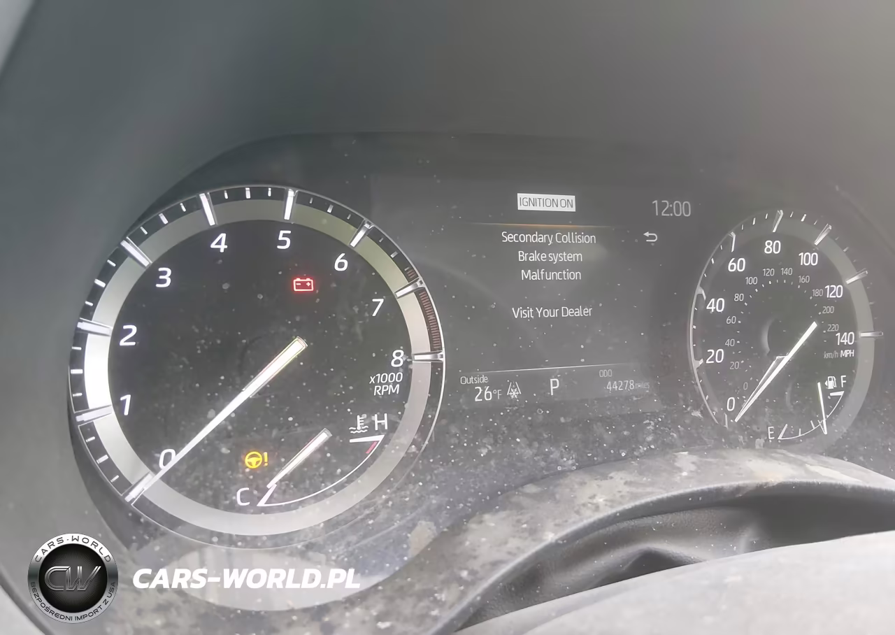 2020 Toyota Highlander Xle VIN:5TDGZRBH0LS008564 - 7
