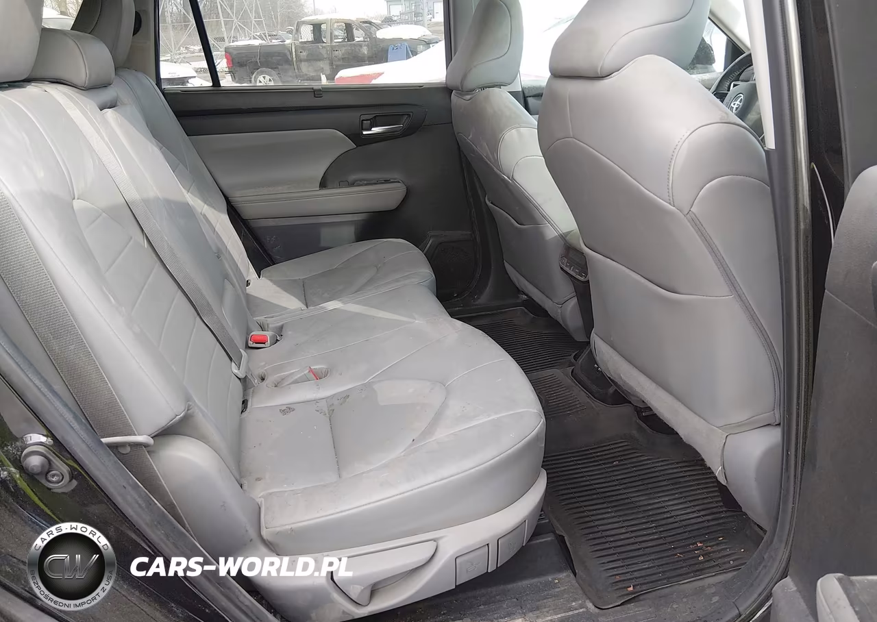 2020 Toyota Highlander Xle VIN:5TDGZRBH0LS008564 - 8