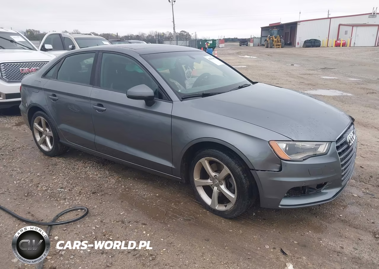 2016 Audi A3 1.8T Premium