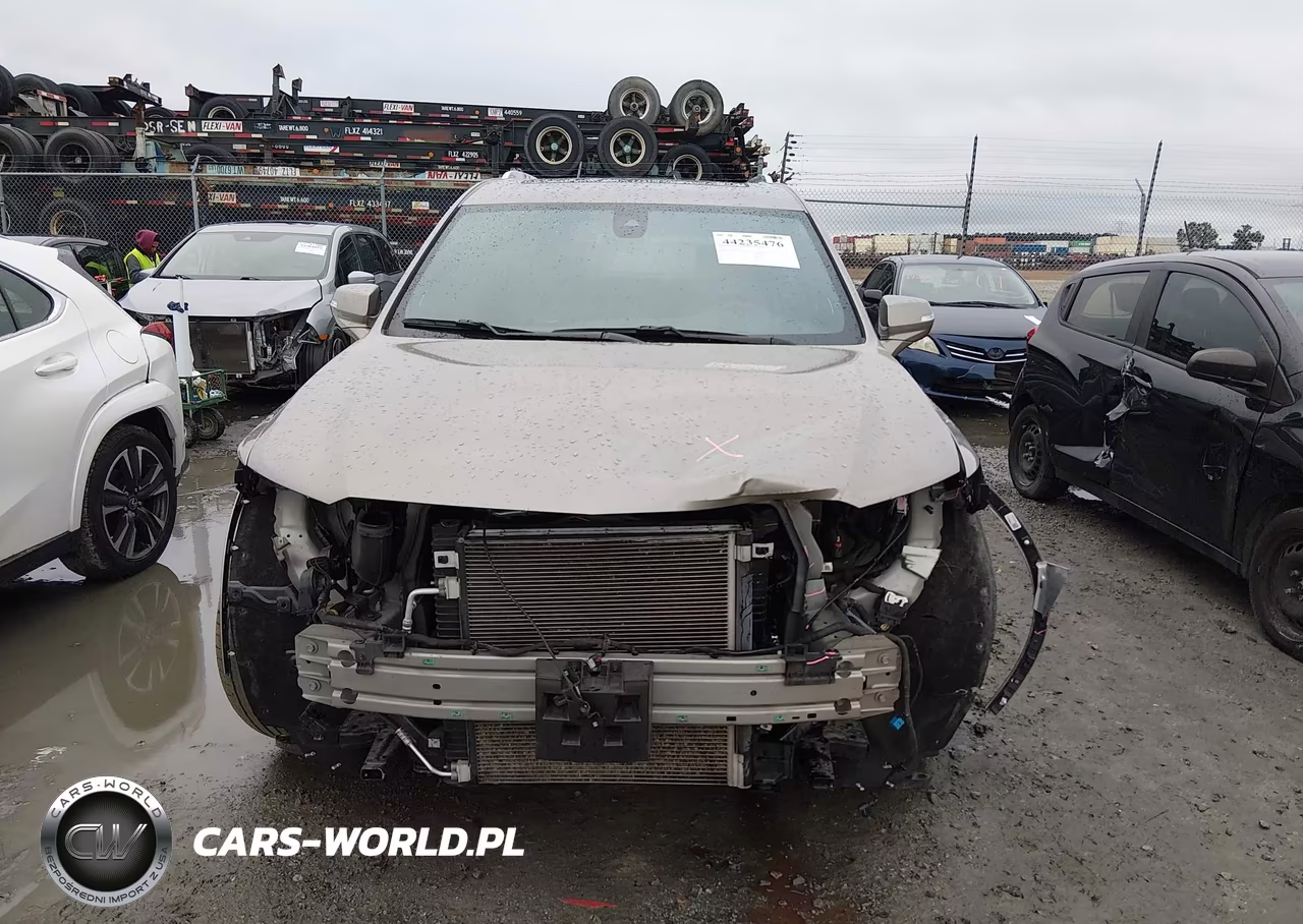 2023 Cadillac Xt6 Fwd Premium Luxury VIN:1GYKPCRS1PZ111831 - 13