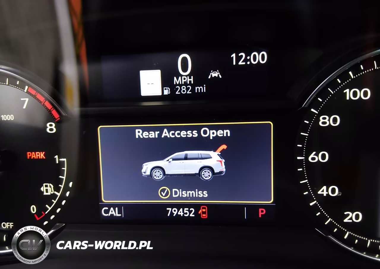 2023 Cadillac Xt6 Fwd Premium Luxury VIN:1GYKPCRS1PZ111831 - 16