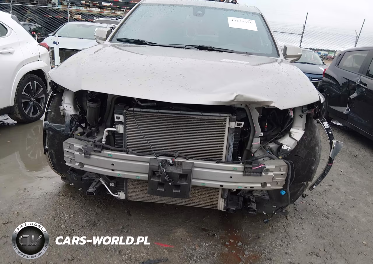 2023 Cadillac Xt6 Fwd Premium Luxury VIN:1GYKPCRS1PZ111831 - 6