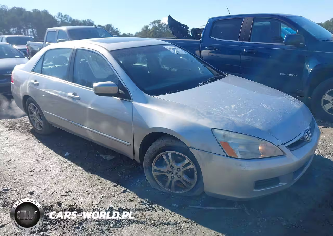 2006 Honda Accord 2.4 Ex