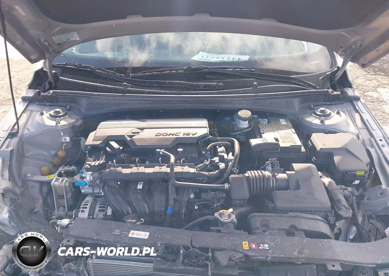 2025 Hyundai Elantra Sel Convenience VIN:KMHLS4DG8SU022065 - 10