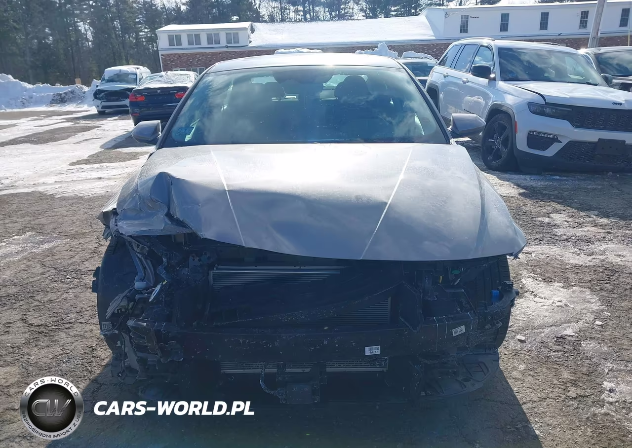 2025 Hyundai Elantra Sel Convenience VIN:KMHLS4DG8SU022065 - 12
