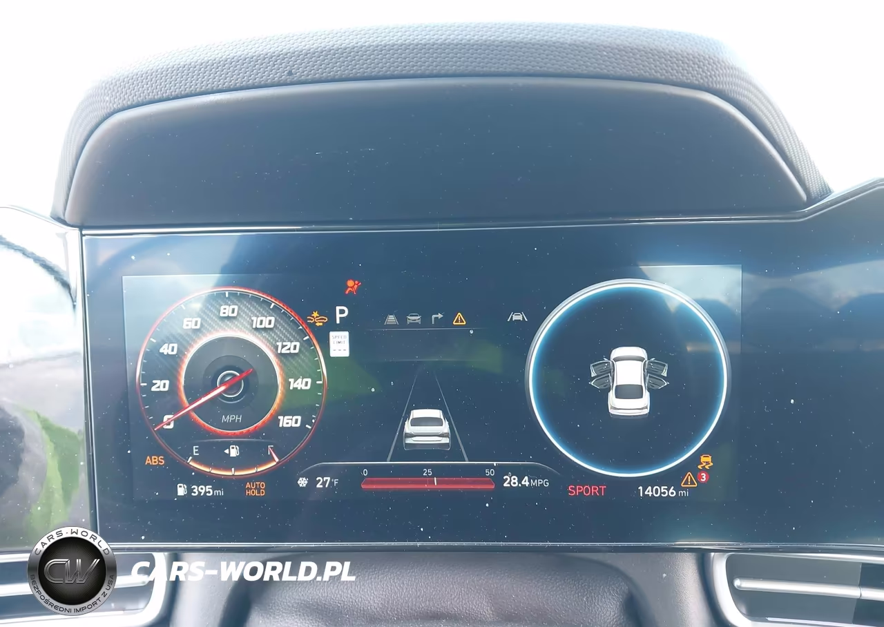 2025 Hyundai Elantra Sel Convenience VIN:KMHLS4DG8SU022065 - 7
