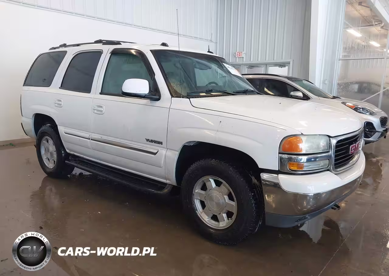 2004 GMC Yukon Slt