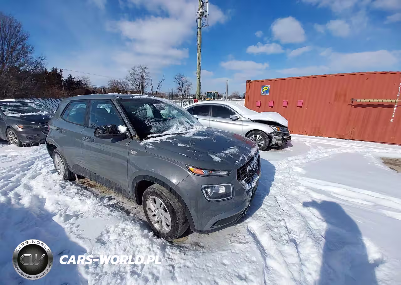 2023 Hyundai Venue Se