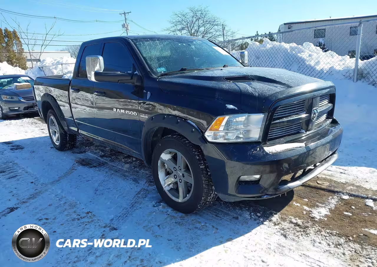 2011 Ram Ram 1500 Sport