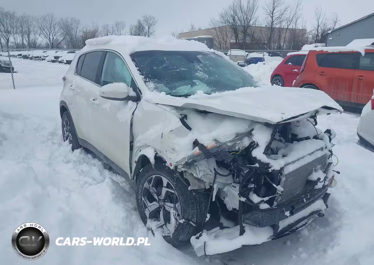 2022 Kia Sportage Lx