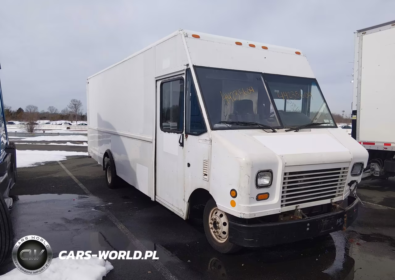 2005 Ford Econoline E450 Super D Cmm Strp Chs – zdjęcie 1 z 15