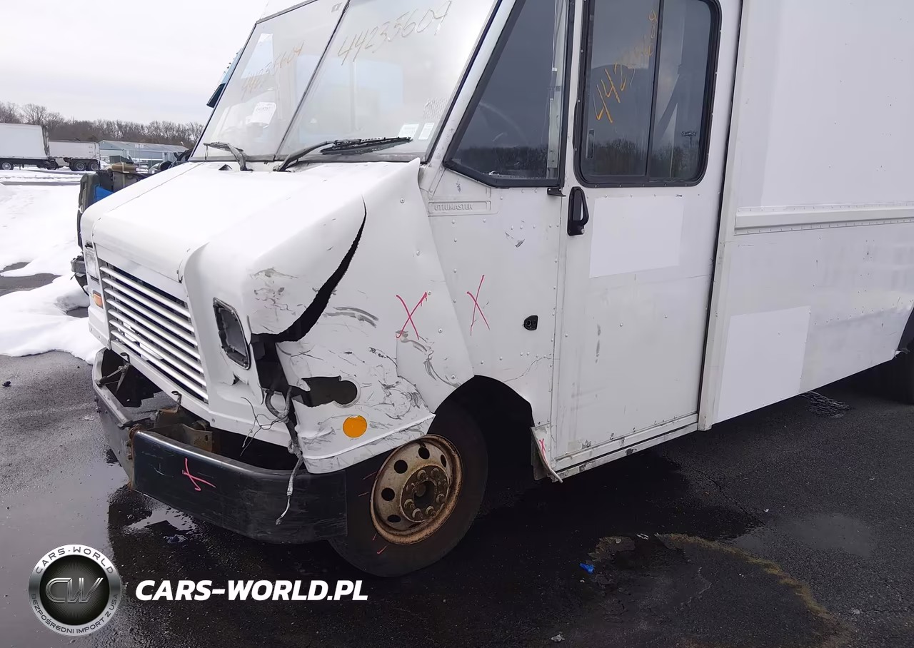 2005 Ford Econoline E450 Super D Cmm Strp Chs VIN:1FCLE49S45HB27806 - 11