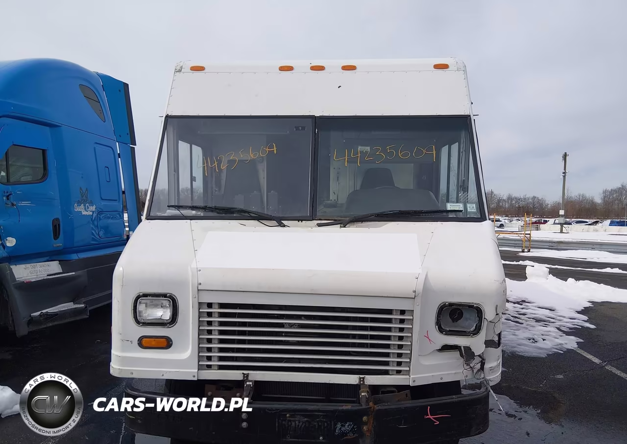 2005 Ford Econoline E450 Super D Cmm Strp Chs VIN:1FCLE49S45HB27806 - 12