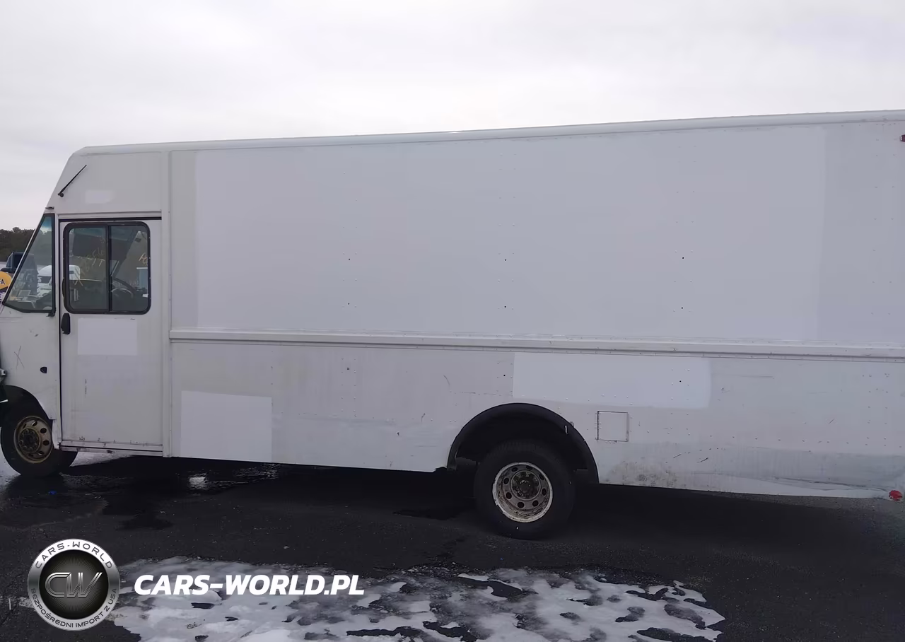 2005 Ford Econoline E450 Super D Cmm Strp Chs VIN:1FCLE49S45HB27806 - 14