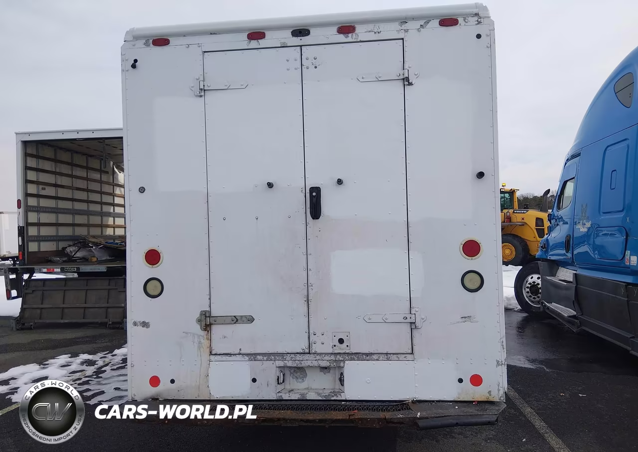 2005 Ford Econoline E450 Super D Cmm Strp Chs VIN:1FCLE49S45HB27806 - 15