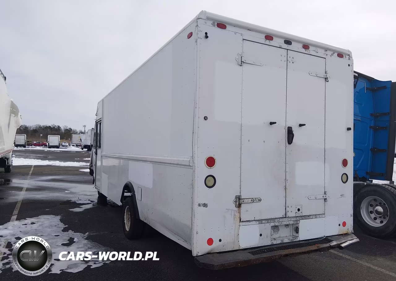 2005 Ford Econoline E450 Super D Cmm Strp Chs VIN:1FCLE49S45HB27806 - 3