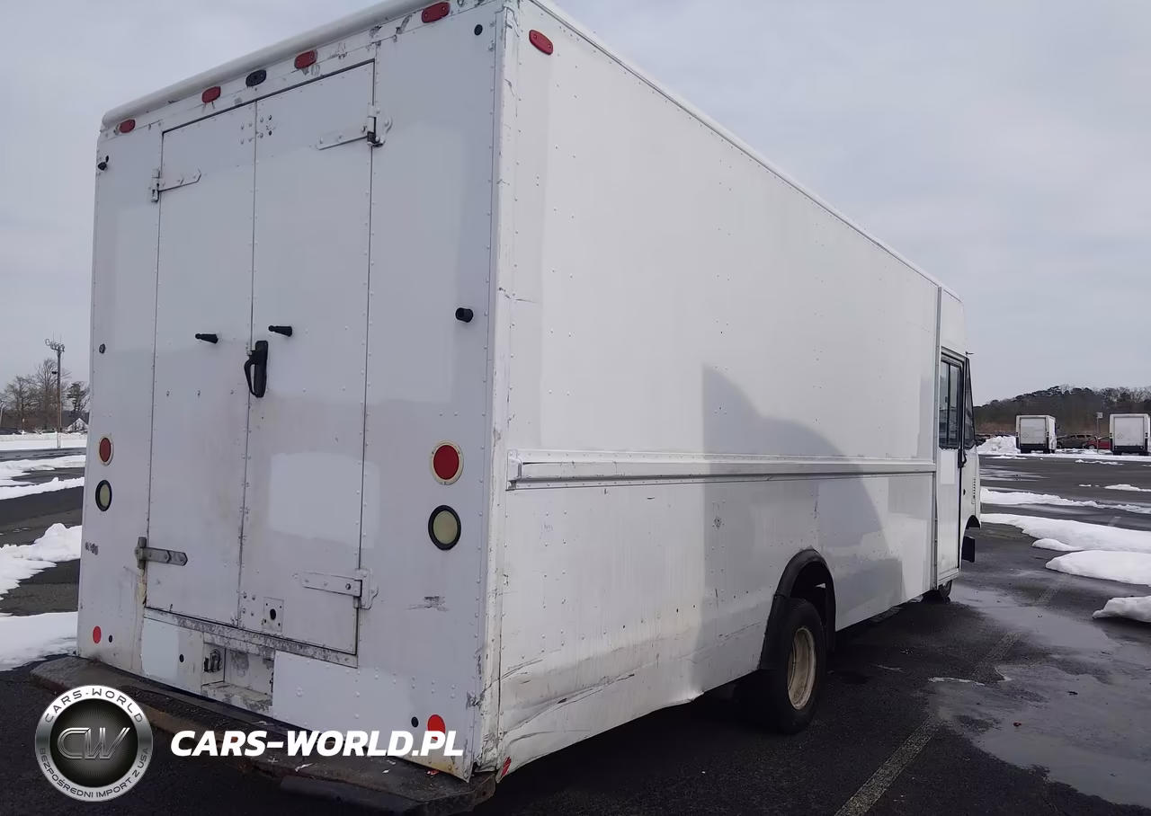 2005 Ford Econoline E450 Super D Cmm Strp Chs VIN:1FCLE49S45HB27806 - 4