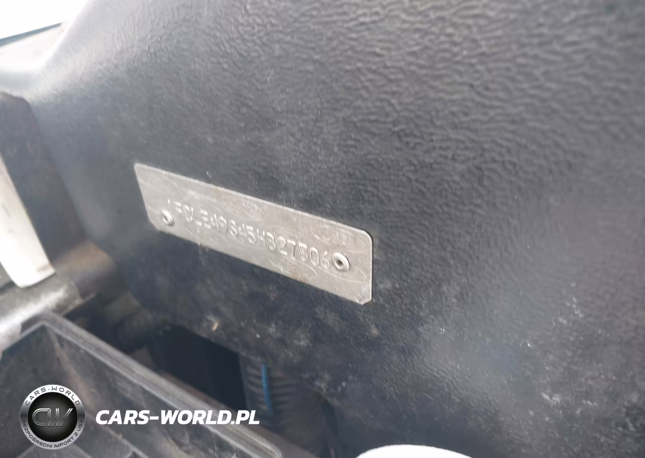 2005 Ford Econoline E450 Super D Cmm Strp Chs VIN:1FCLE49S45HB27806 - 8