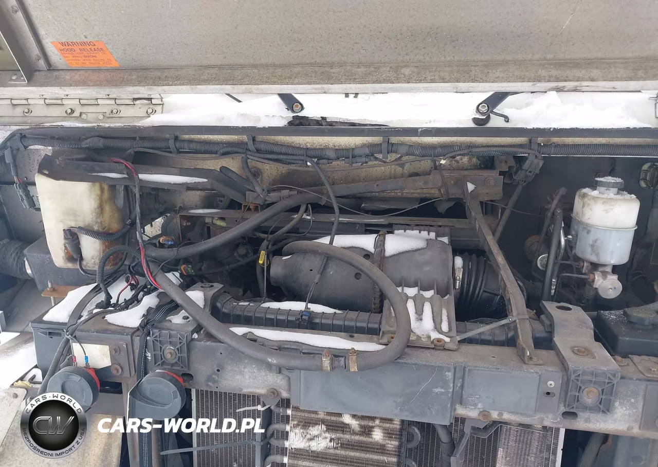 2005 Ford Econoline E450 Super D Cmm Strp Chs VIN:1FCLE49S45HB27806 - 9