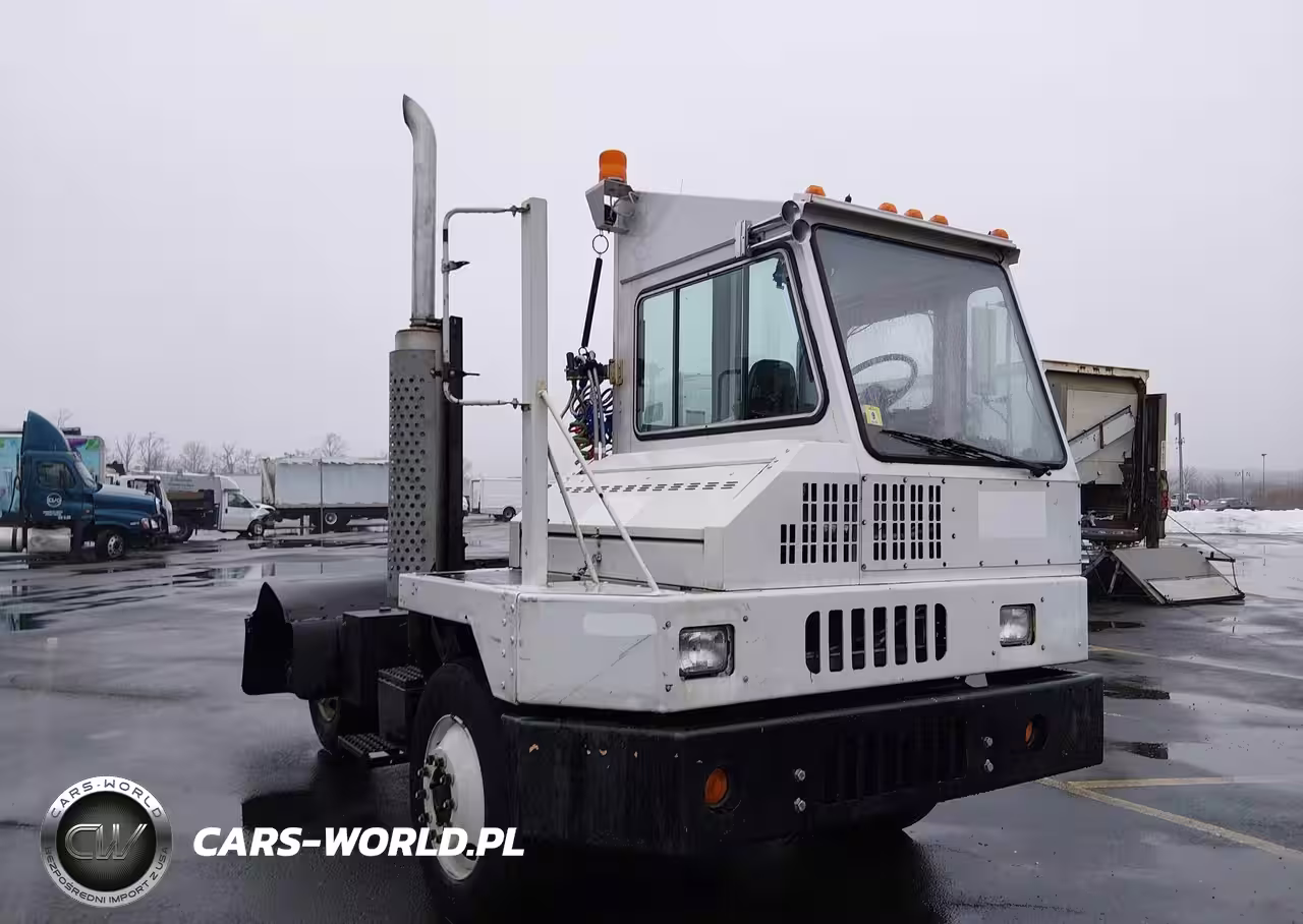 2006 Kalmar Cyt 30 3U