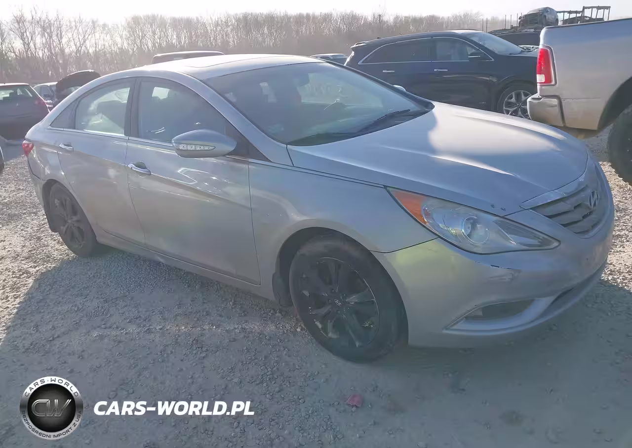 2011 Hyundai Sonata Limited