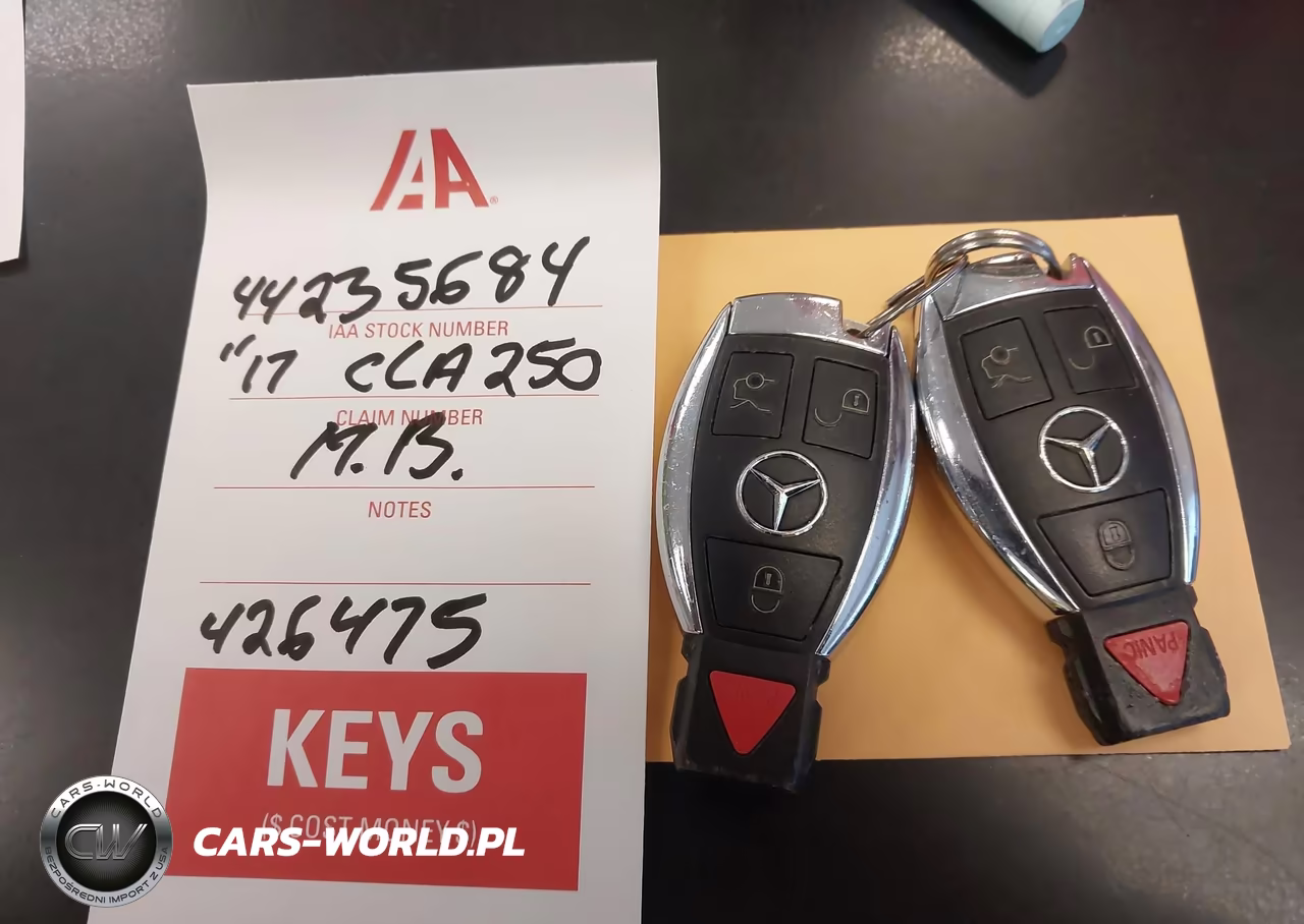 2017 Mercedes-Benz Cla 250 4Matic VIN:WDDSJ4GB4HN426475 - 11