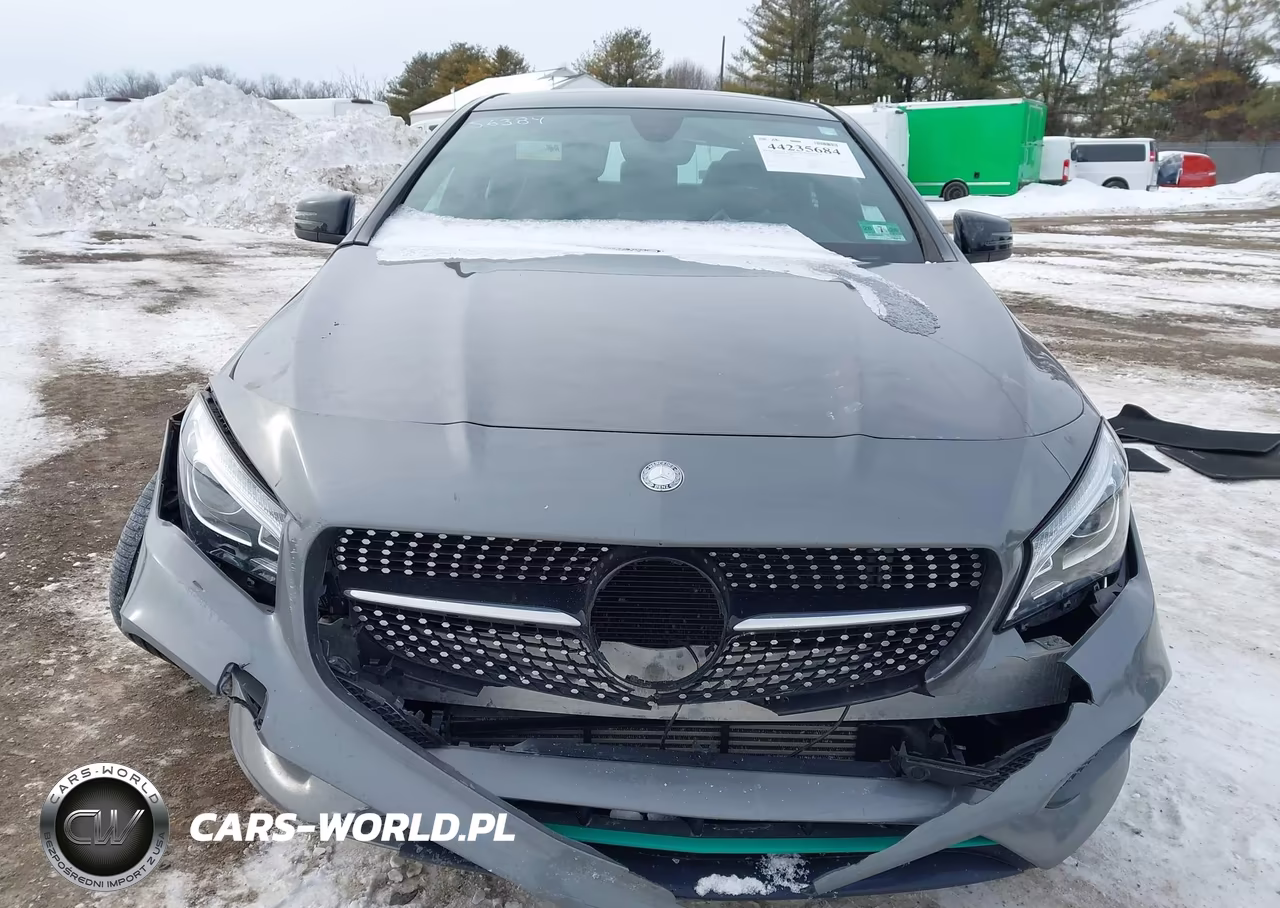 2017 Mercedes-Benz Cla 250 4Matic VIN:WDDSJ4GB4HN426475 - 12