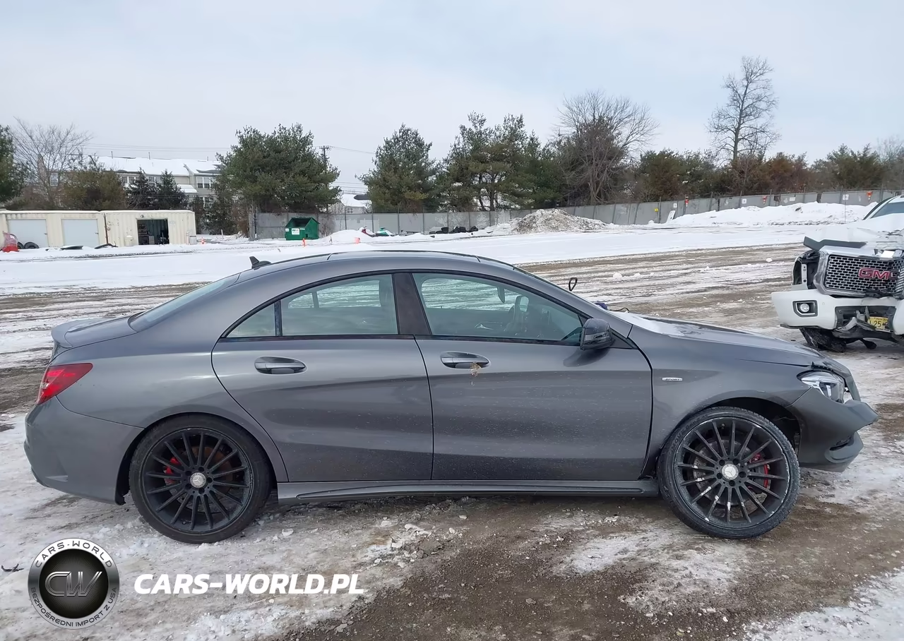 2017 Mercedes-Benz Cla 250 4Matic VIN:WDDSJ4GB4HN426475 - 13