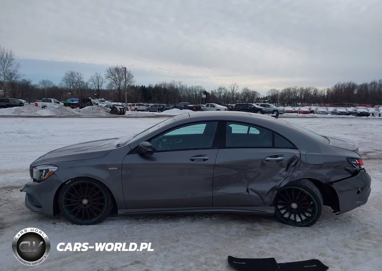 2017 Mercedes-Benz Cla 250 4Matic VIN:WDDSJ4GB4HN426475 - 14