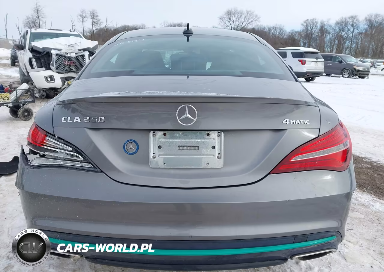 2017 Mercedes-Benz Cla 250 4Matic VIN:WDDSJ4GB4HN426475 - 16