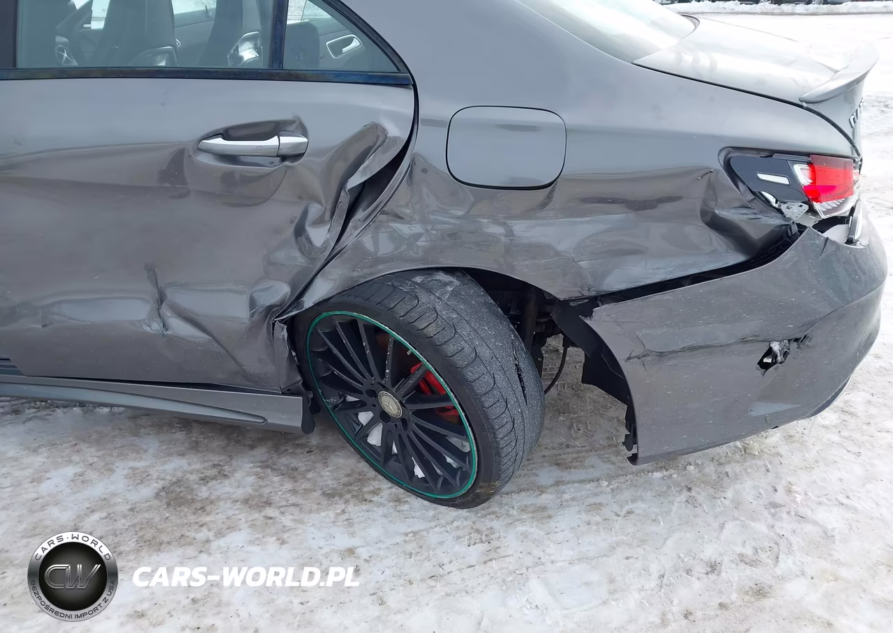 2017 Mercedes-Benz Cla 250 4Matic VIN:WDDSJ4GB4HN426475 - 6