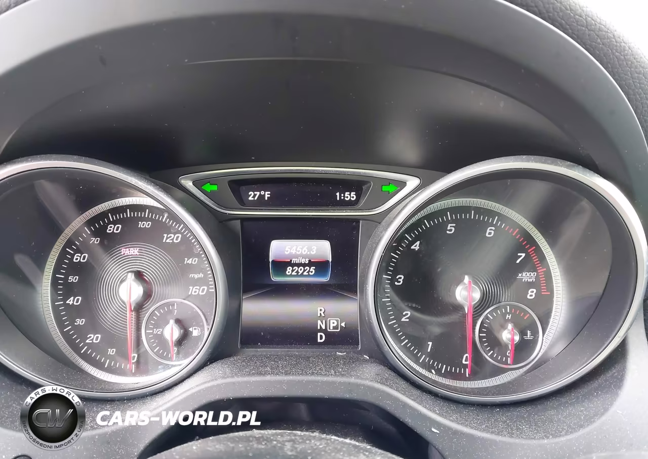 2017 Mercedes-Benz Cla 250 4Matic VIN:WDDSJ4GB4HN426475 - 7