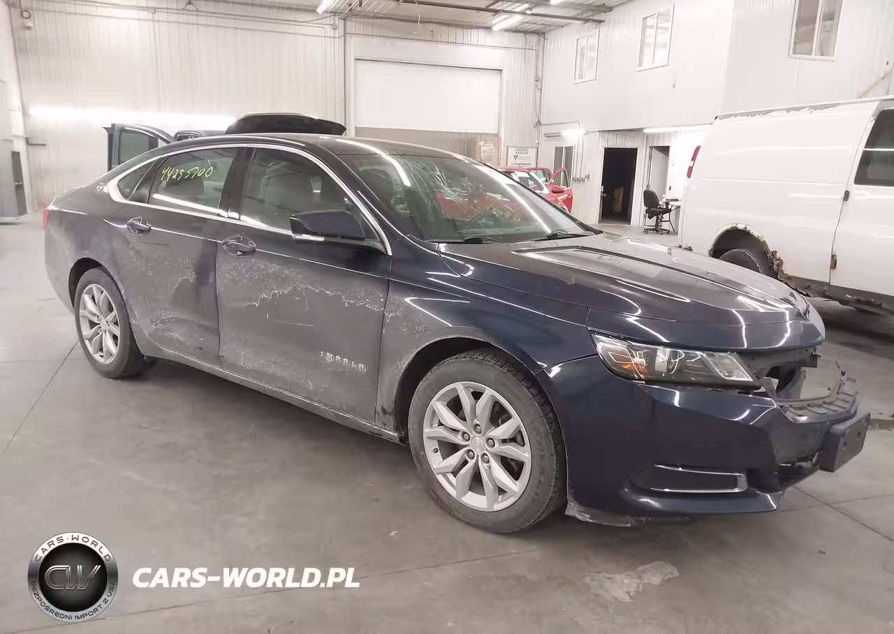 2016 Chevrolet Impala 2Lt