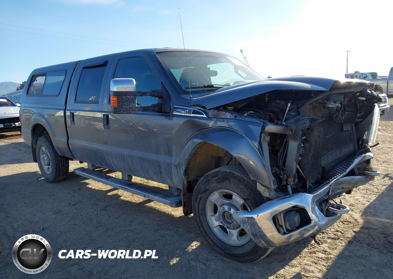 2011 Ford F-250 Xlt