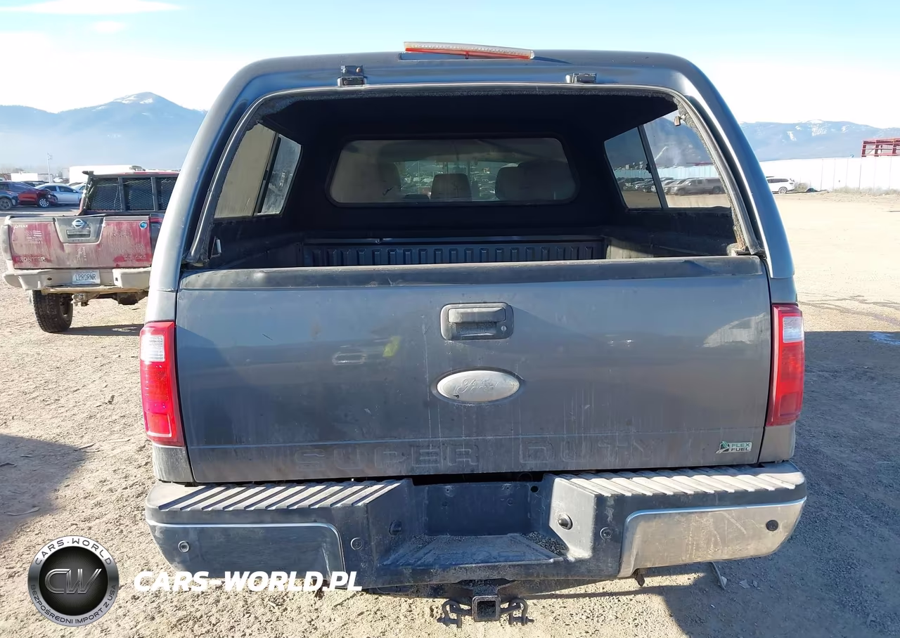 2011 Ford F-250 Xlt VIN:1FT7W2B67BEC25306 - 16