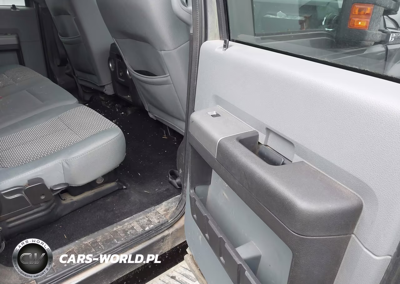 2011 Ford F-250 Xlt VIN:1FT7W2B67BEC25306 - 19